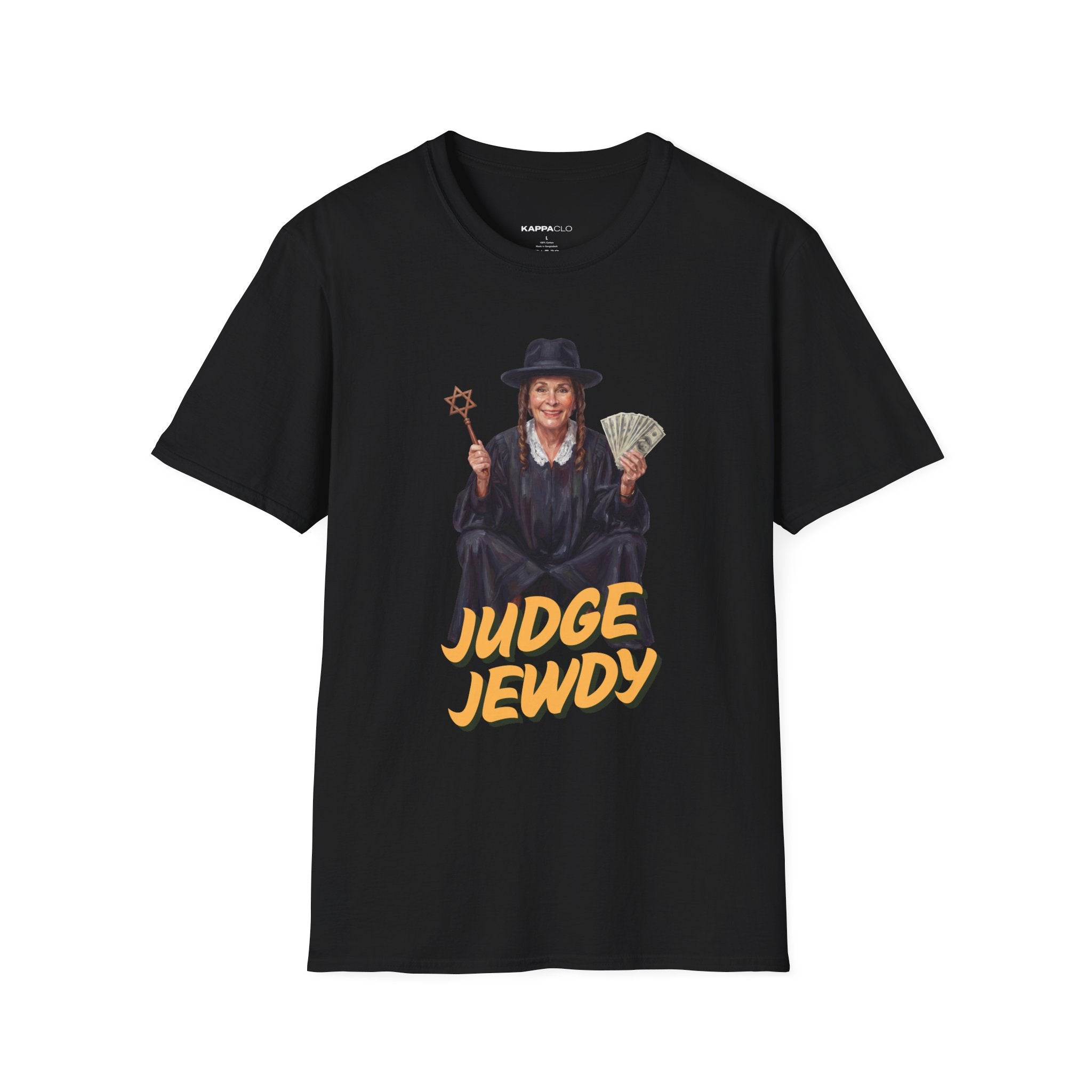 Judge Jewdy