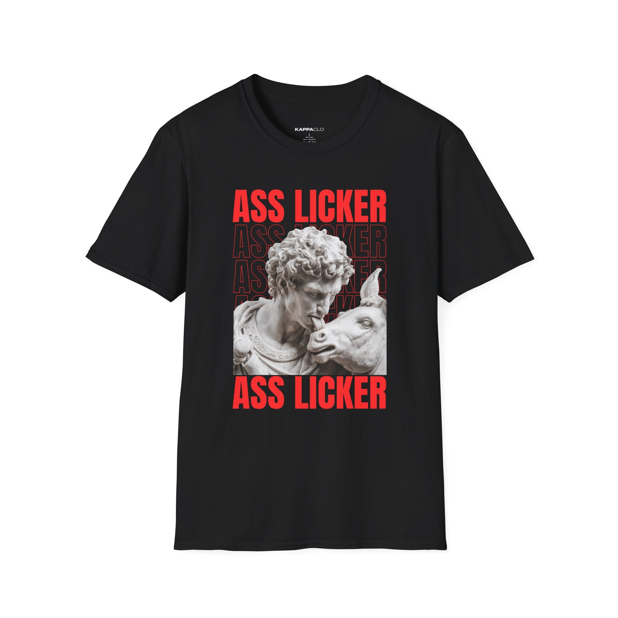 Ass Licker