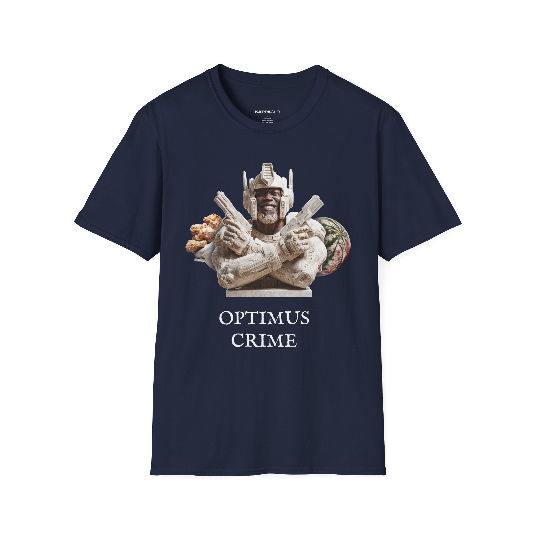 Optimus Crime