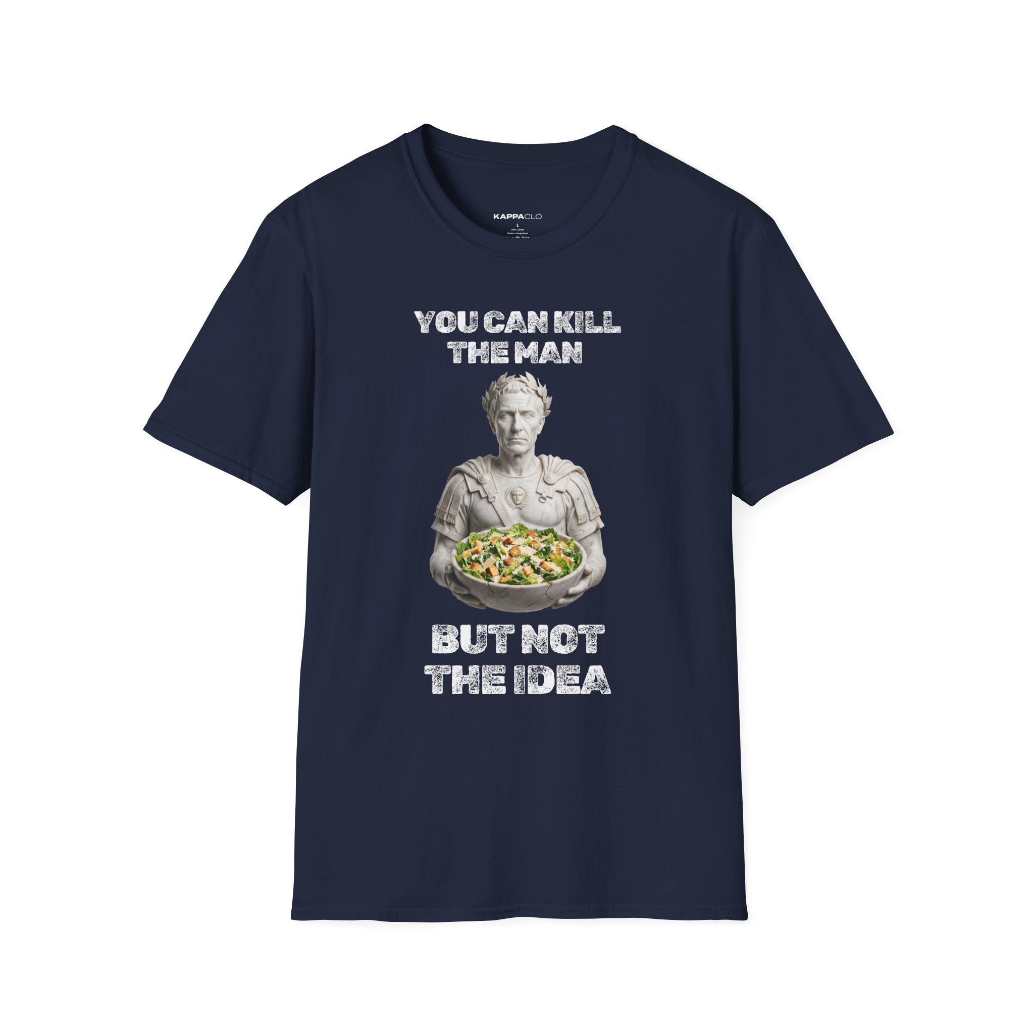 Caesar Vs Salad