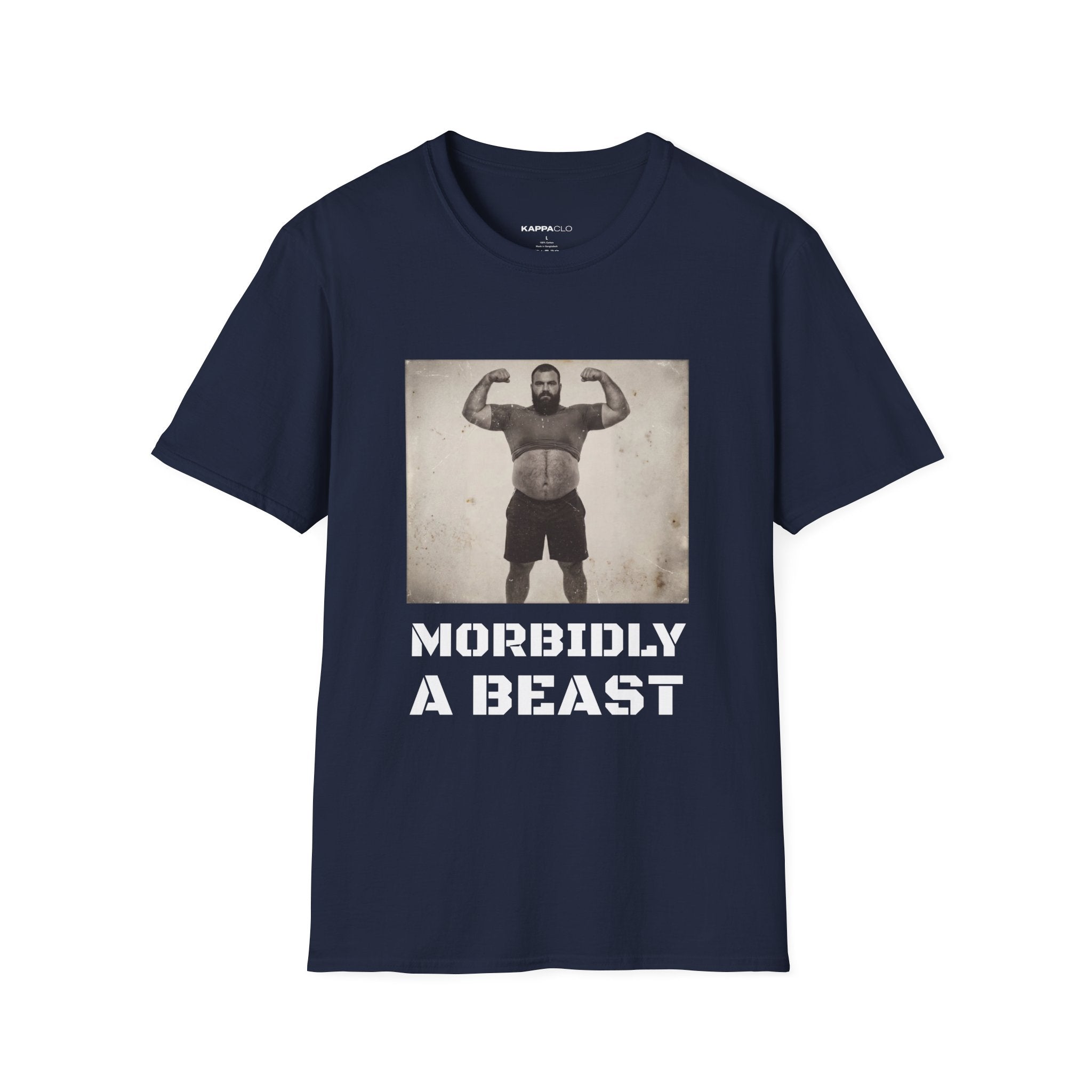 Morbidly A Beast