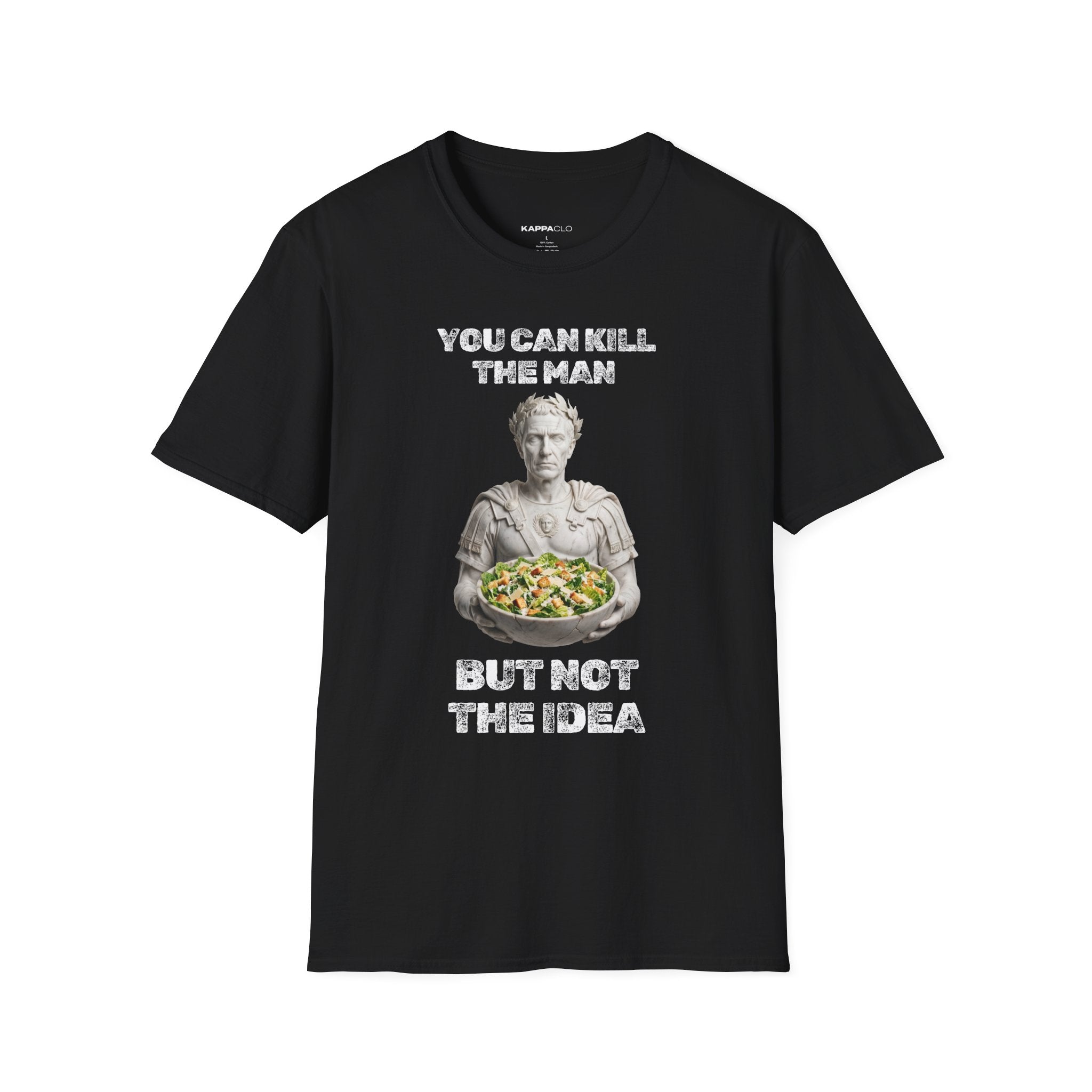 Caesar Vs Salad