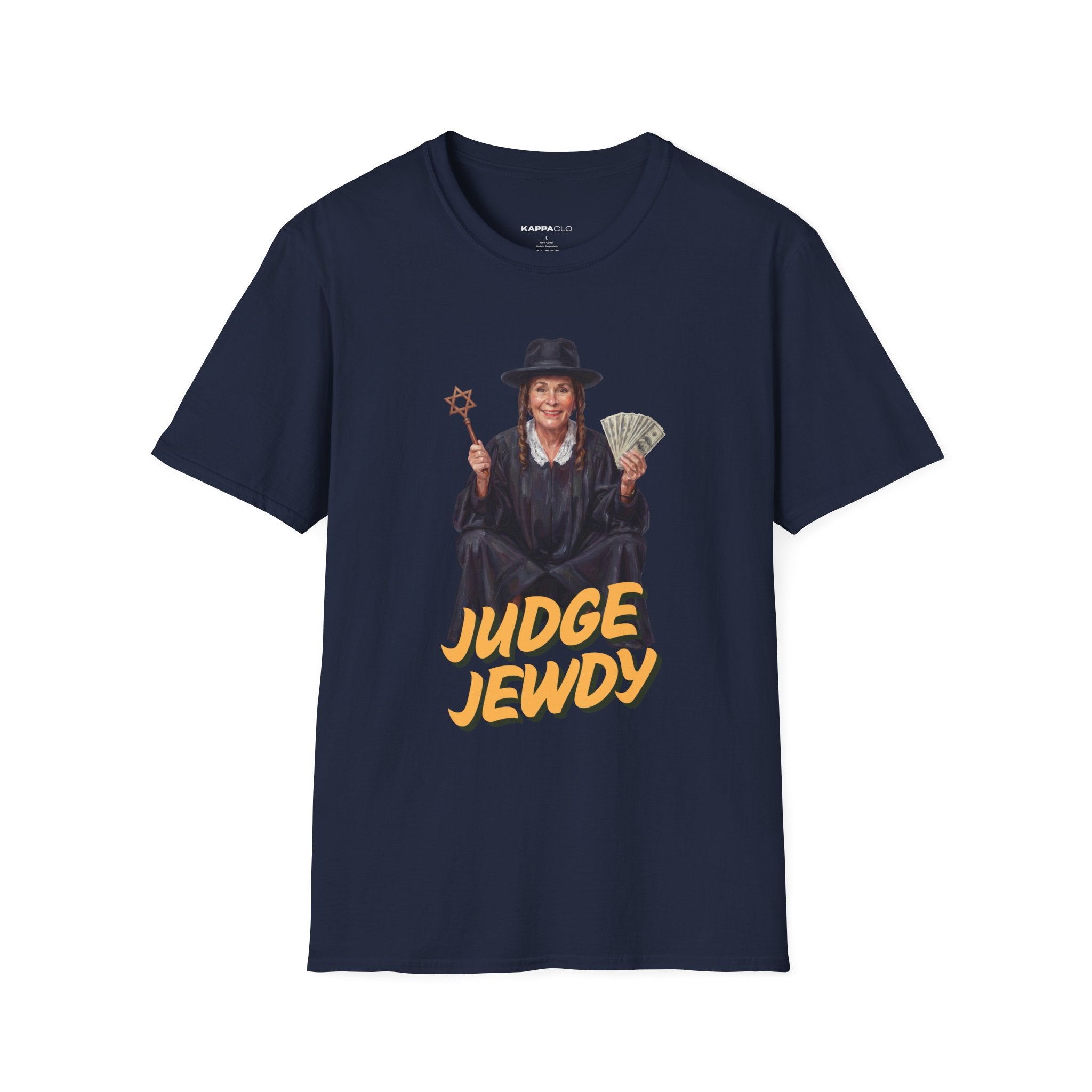 Judge Jewdy