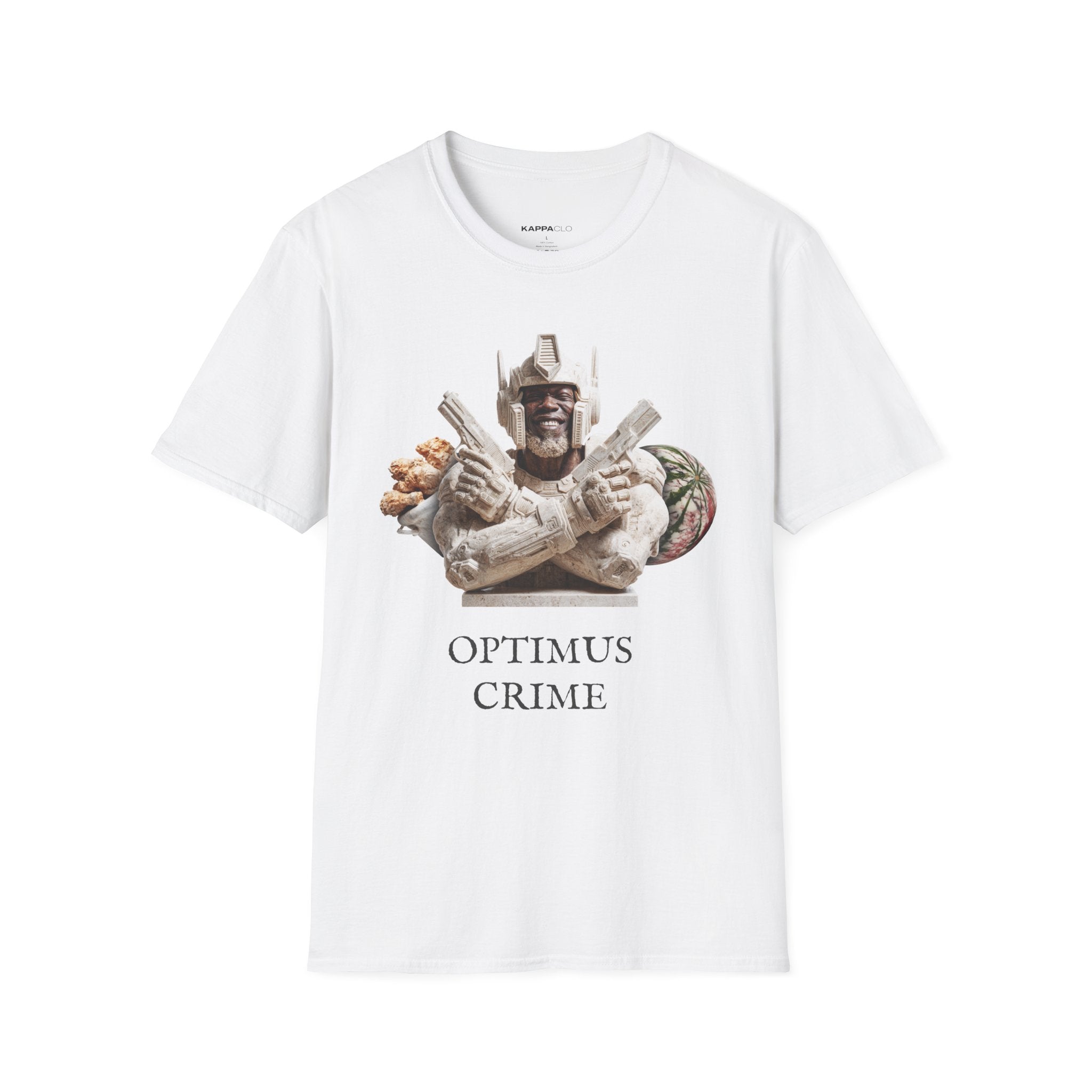 Optimus Crime