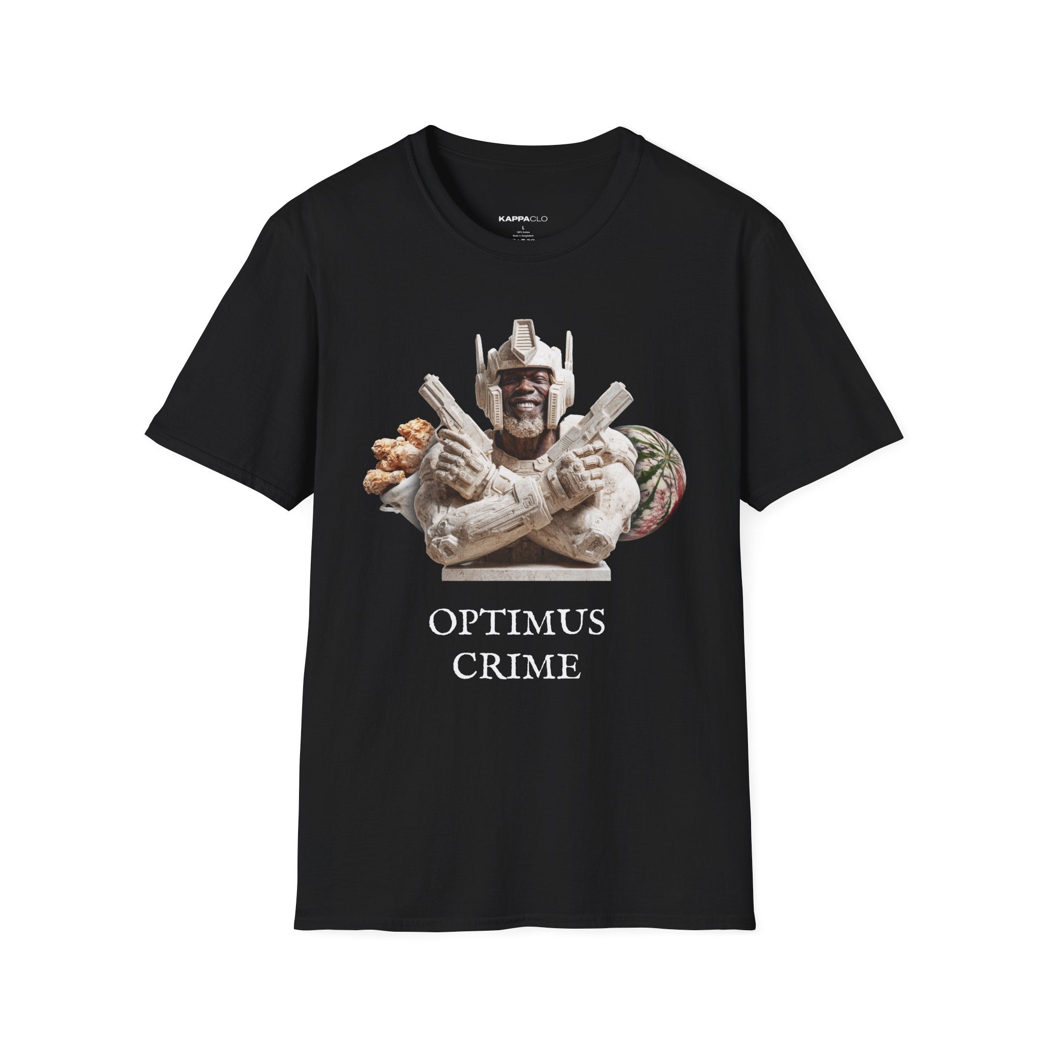 Optimus Crime