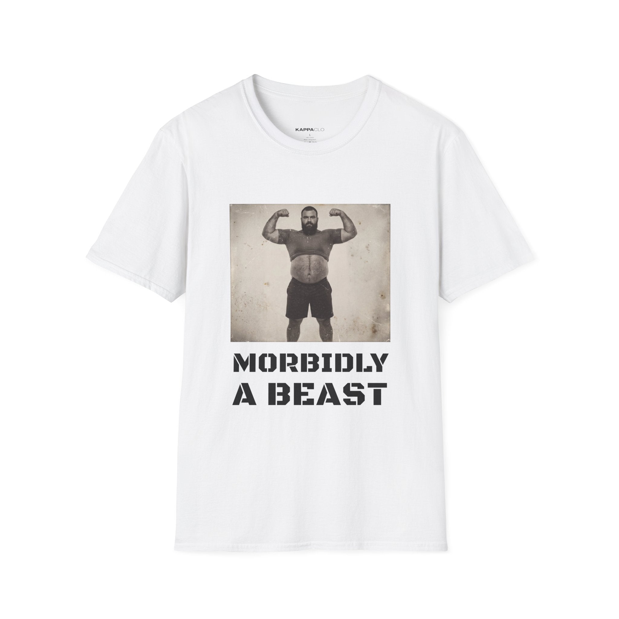 Morbidly A Beast