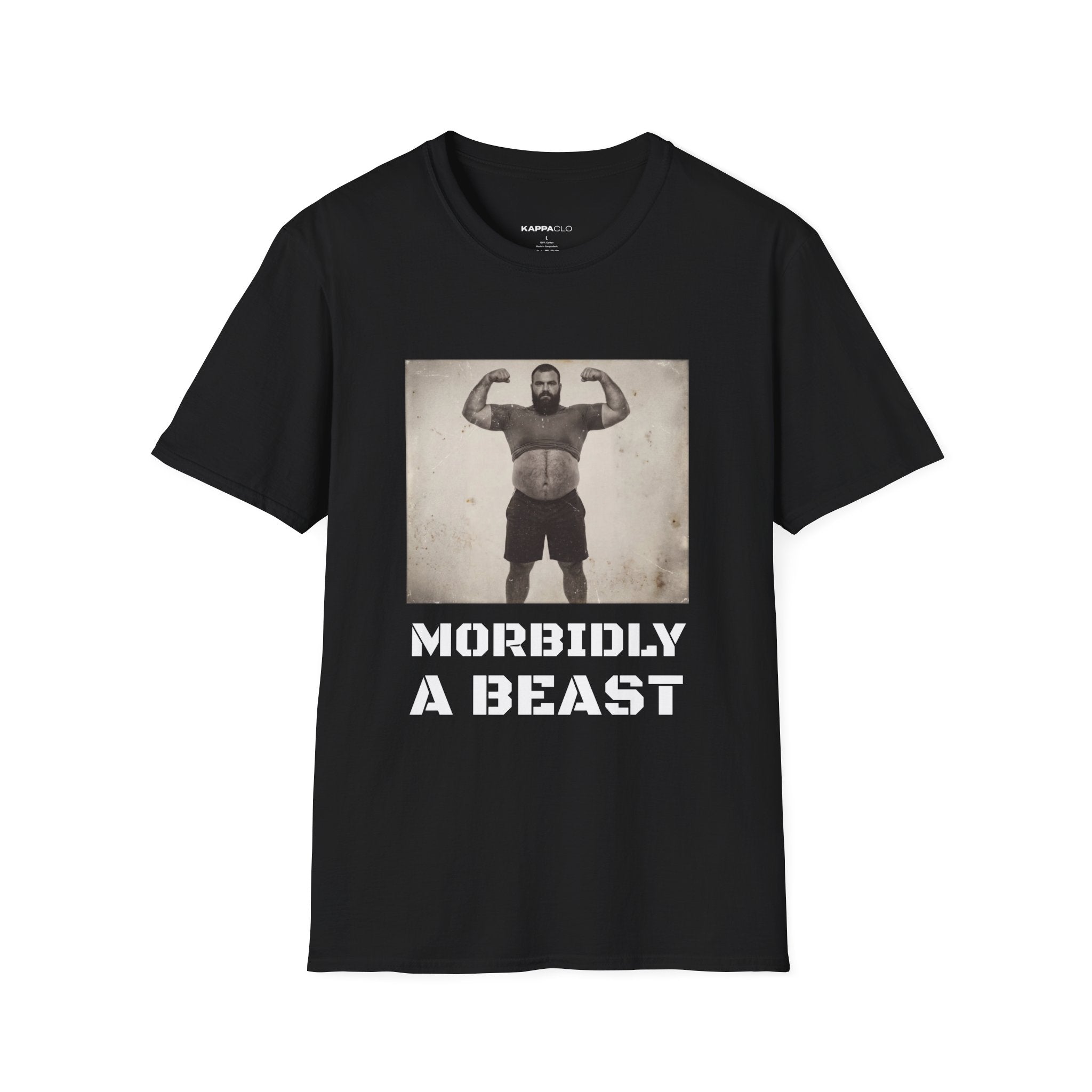 Morbidly A Beast
