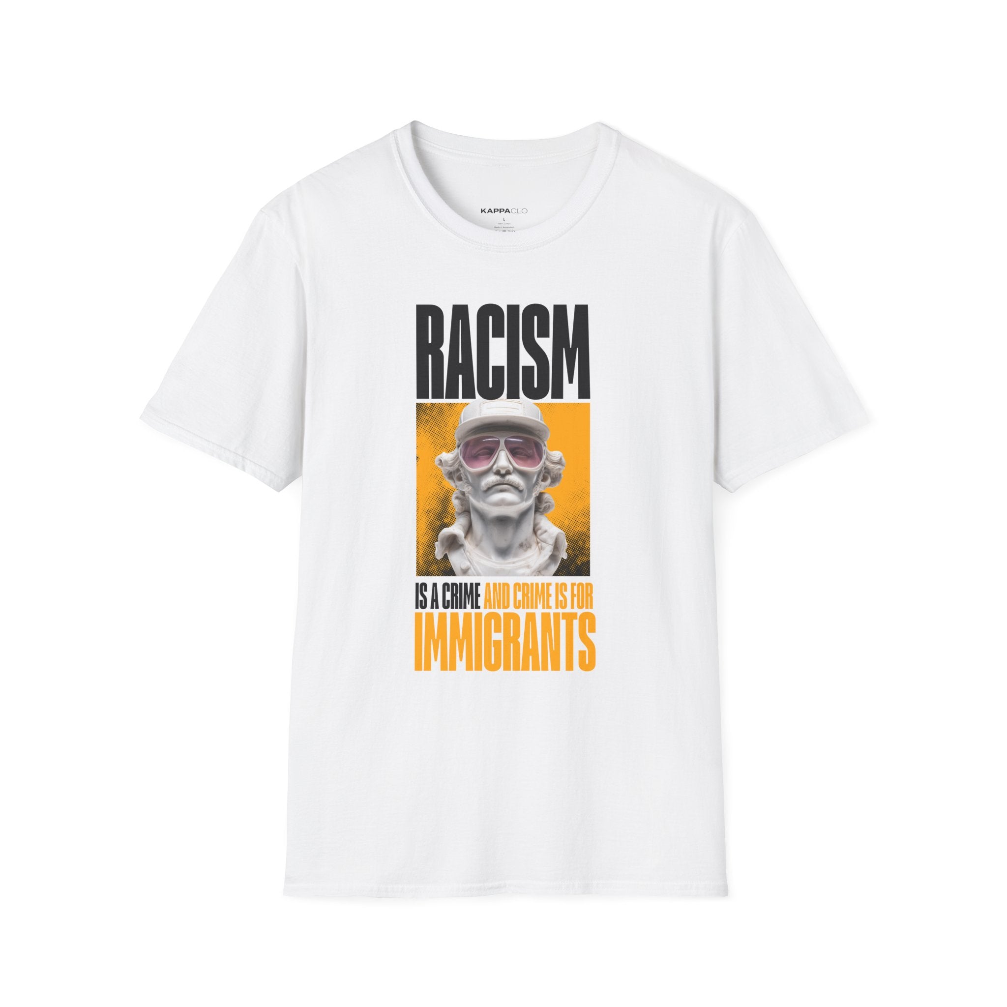 Racism Is A Crime