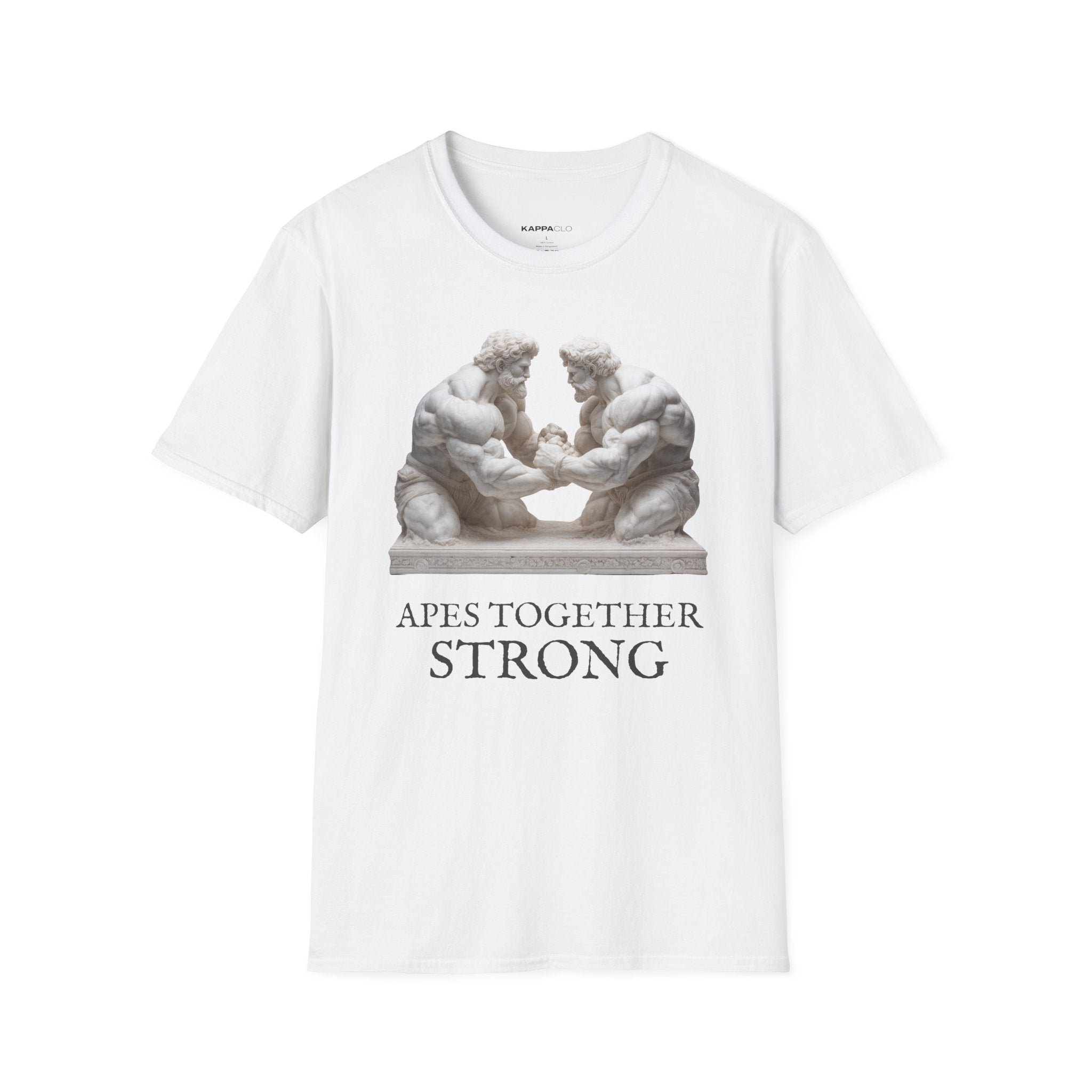 Apes Together Strong