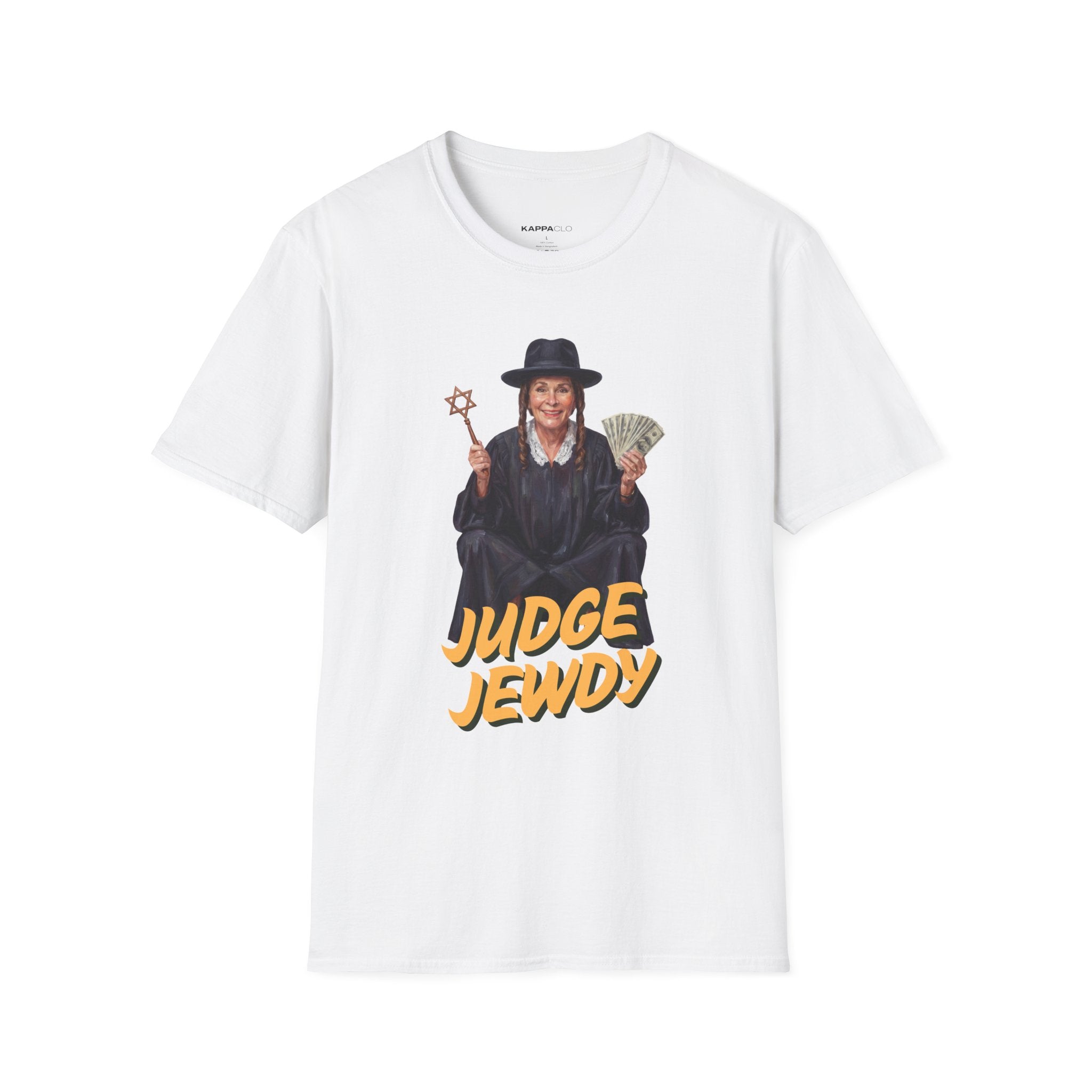 Judge Jewdy